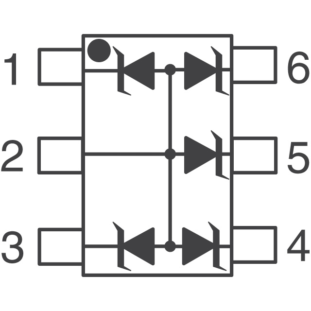 SP0505BAJTG Littelfuse Inc. TVS - Dioden